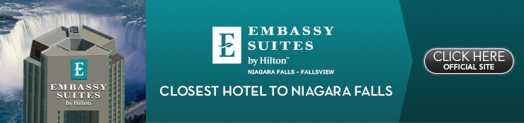 Embassy Suites by Hilton Niagara Falls - Fallsview - Niagara Falls Best Hotels