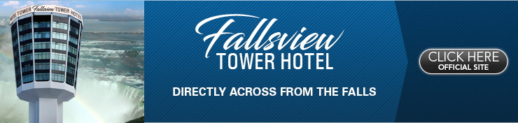 Fallsview Tower Hotel - Niagara Falls Best Hotels