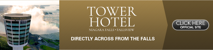 Fallsview Tower Hotel - Niagara Falls Best Hotels