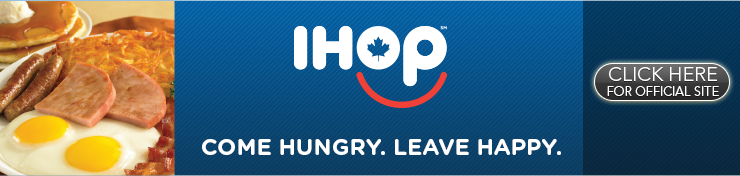 IHOP Restaurant - Niagara Falls Best Hotels