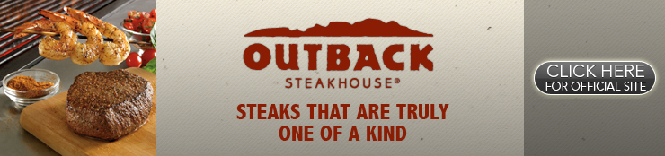 Outback Steakhouse - Niagara Falls Best Hotels