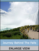Journey Behind The Falls