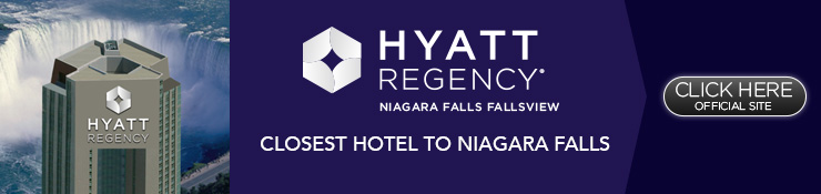 Hyatt Regency Niagara Falls – Fallsview - Niagara Falls Best Hotels